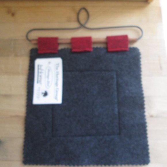 God Bless America - Felt Hanging… - Picture 2 of 4